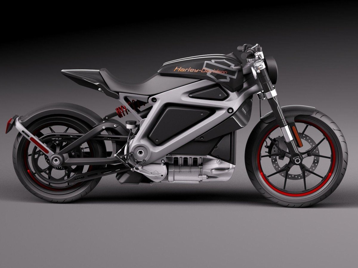 Harley-Davidson 2020 Livewire