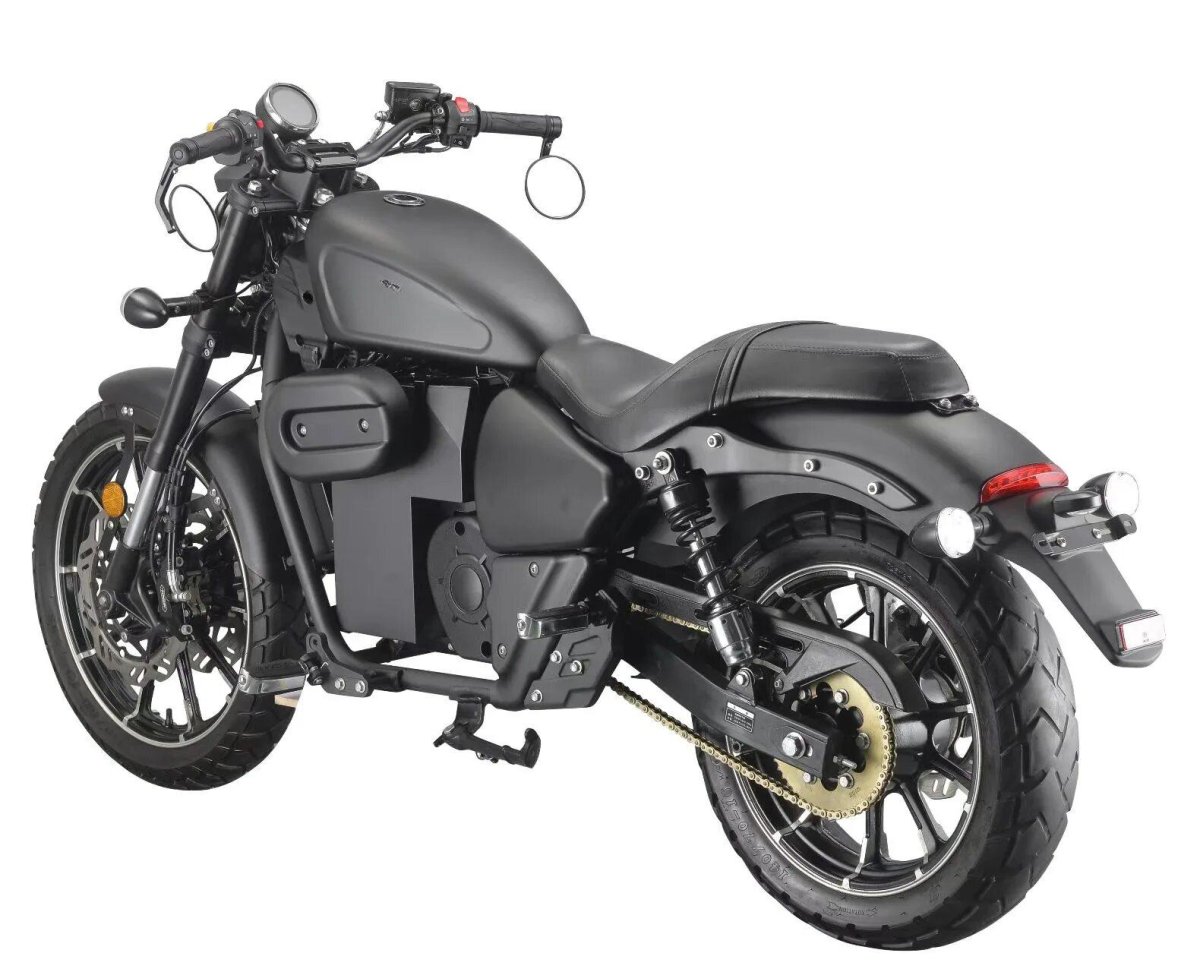 Harley Davidson Cruiser 2022