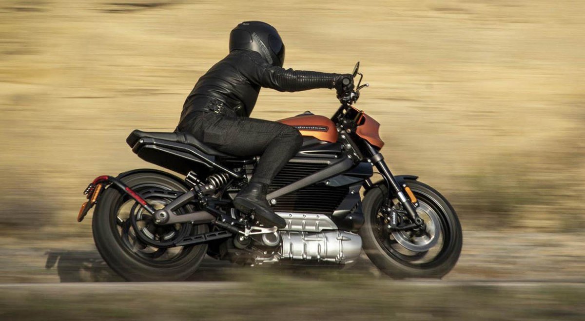 Harley Davidson Electric