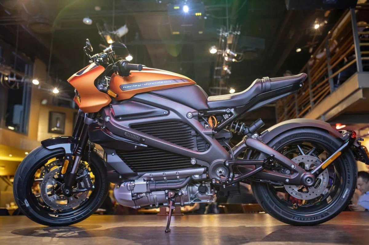 Harley Davidson Livewire
