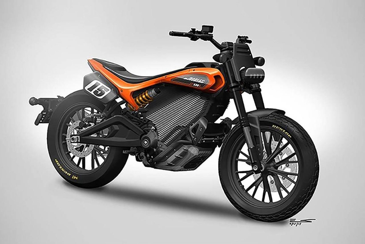 Harley Davidson Livewire 2022