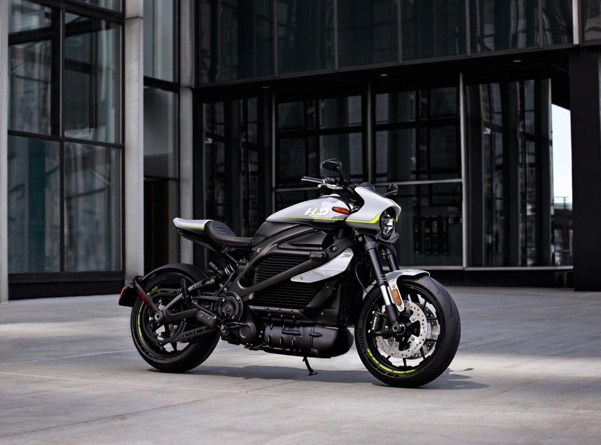 Harley Davidson Livewire