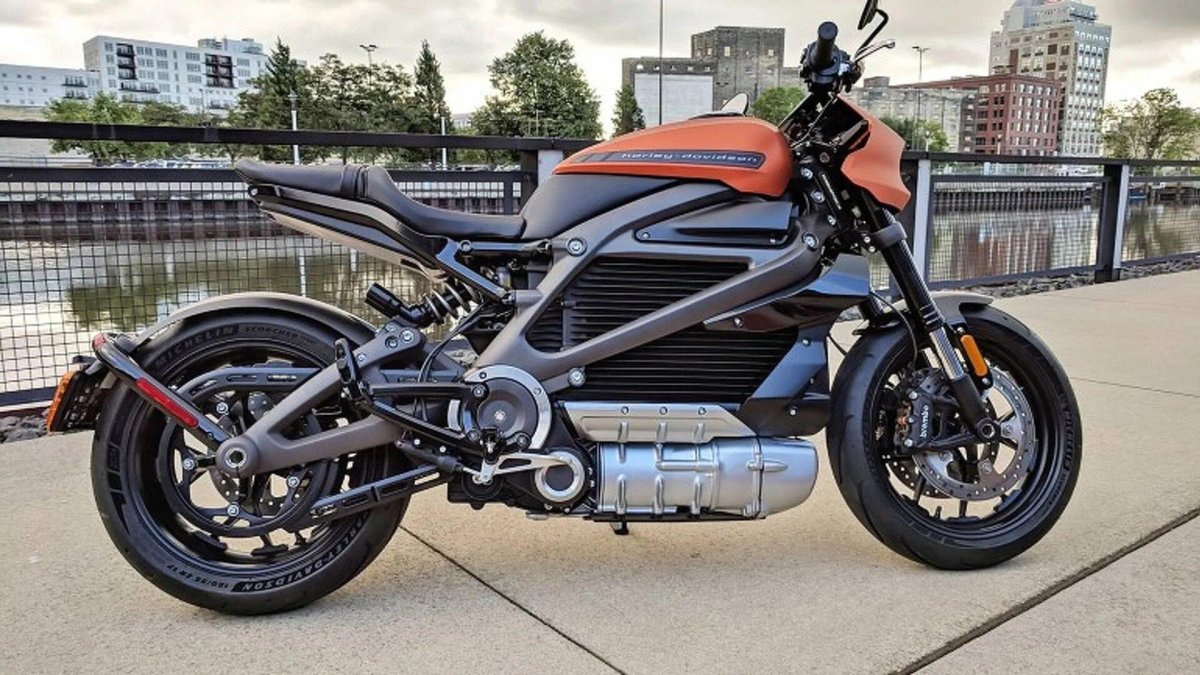 Harley-Davidson 2020 Livewire