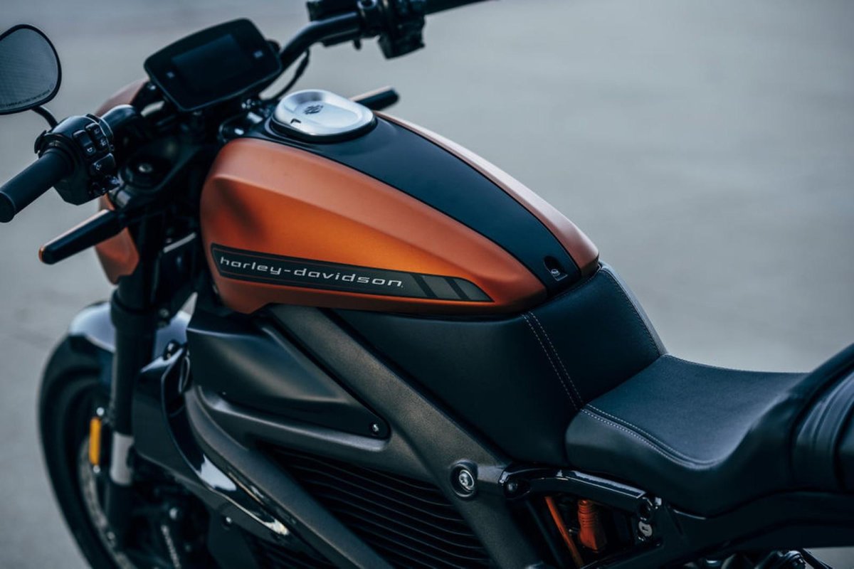 Harley Davidson Livewire 2019