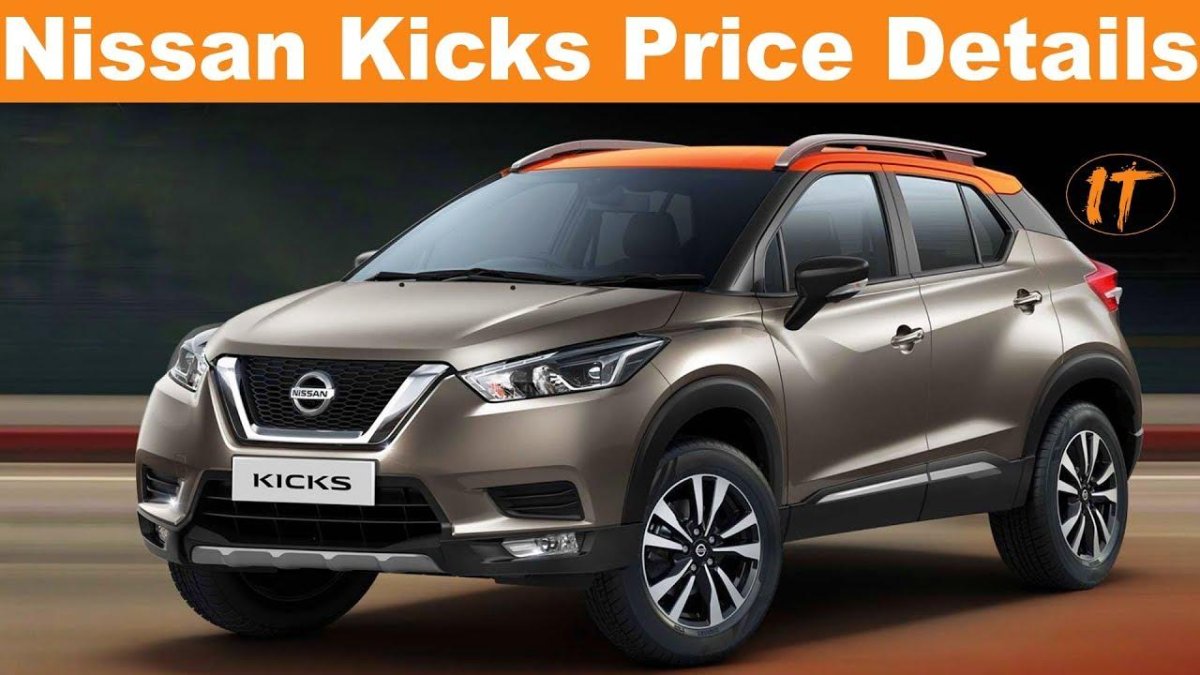 Nissan Kicks 2019