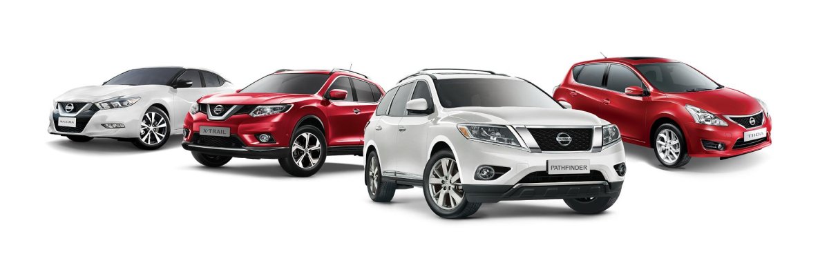 Ниссан Кашкай и Ниссан Террано