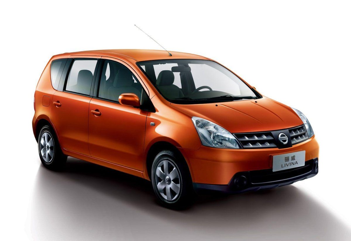 Nissan Livina