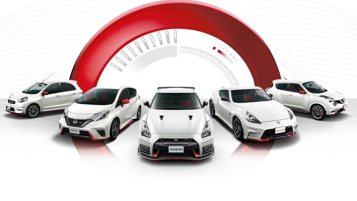 Nissan Motor автомобили