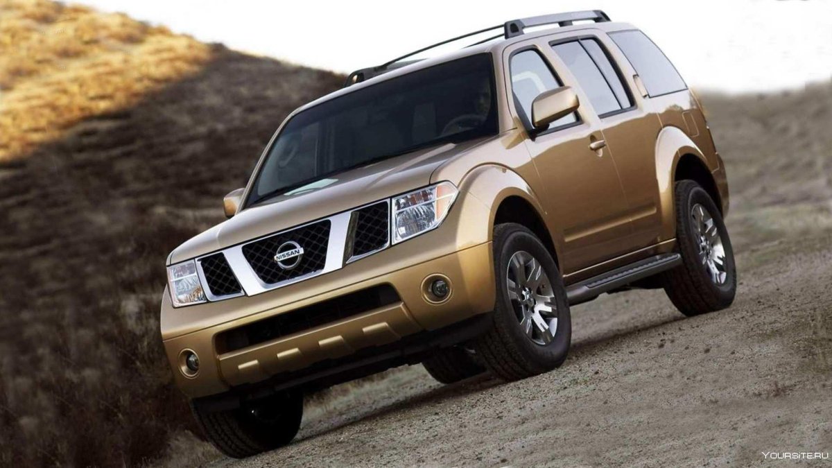 Джип Ниссан Патфайндер