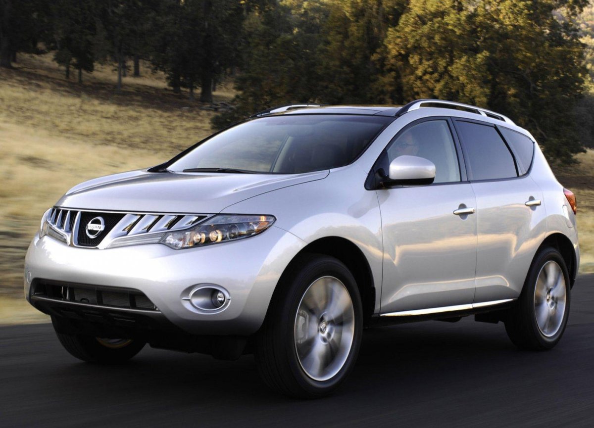 Ниссан Мурано