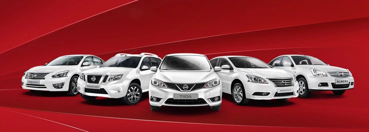 Автомобиль баннер