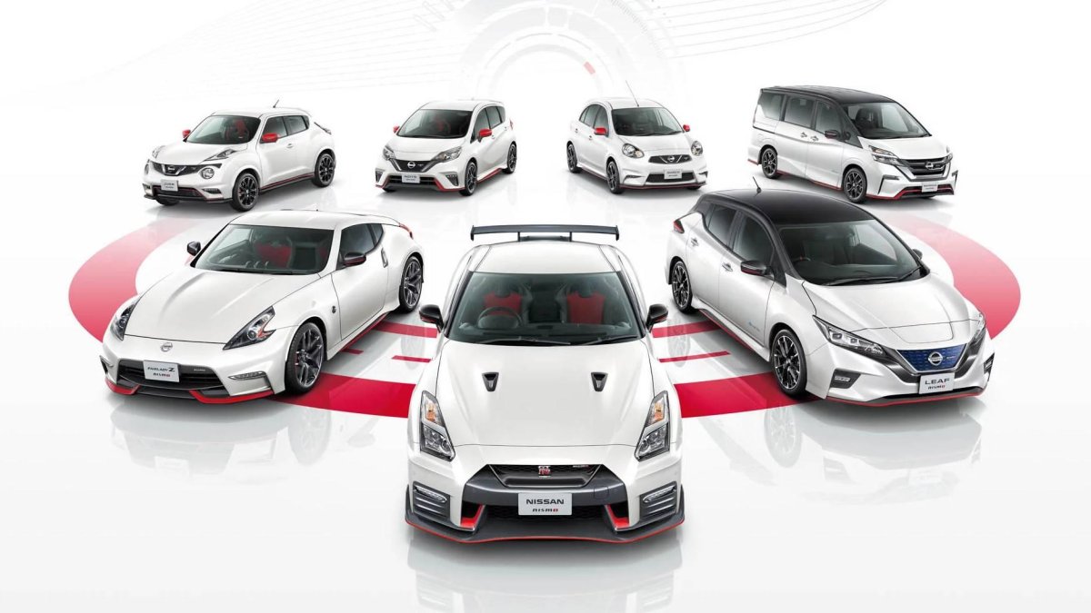 Ниссан лиф нисмо