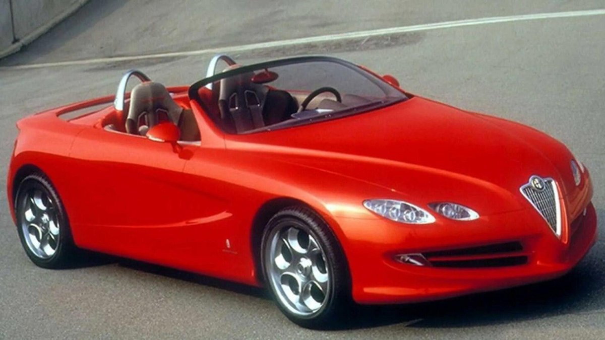 Pininfarina Alfa Romeo