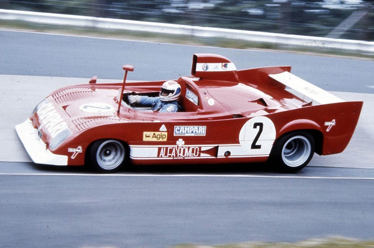 Alfa Romeo 33t3