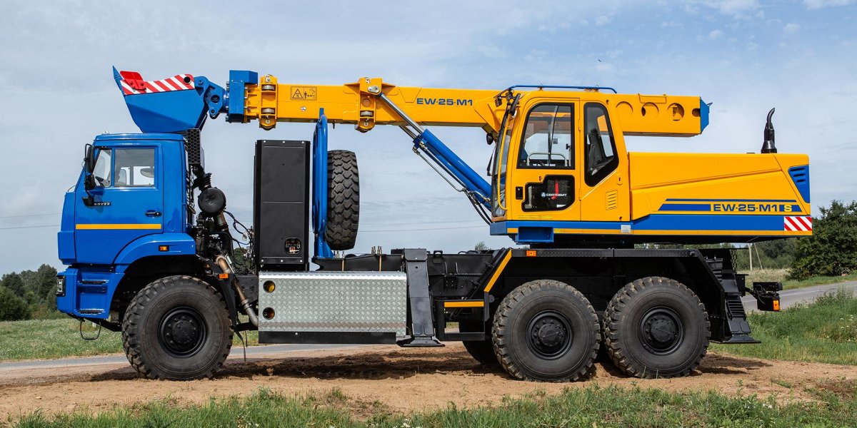 КАМАЗ 65222 EW 25 m1. 195