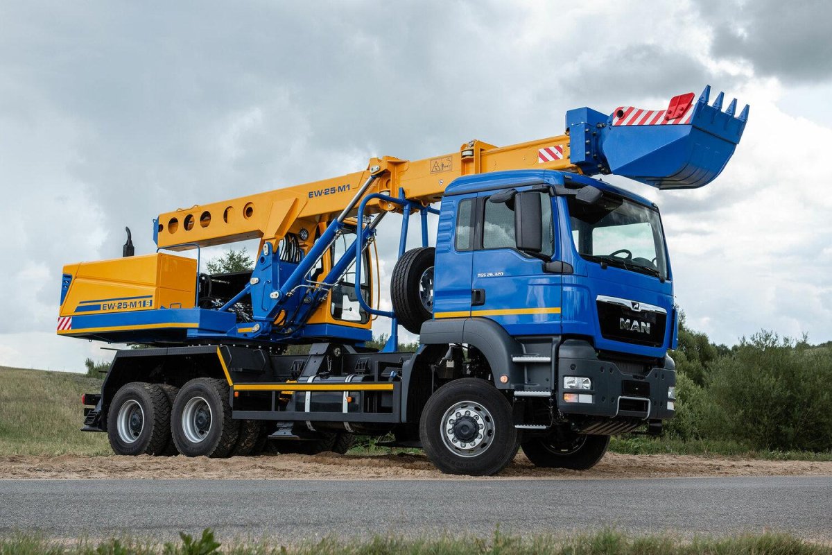 УДС EW-25-m1 КАМАЗ