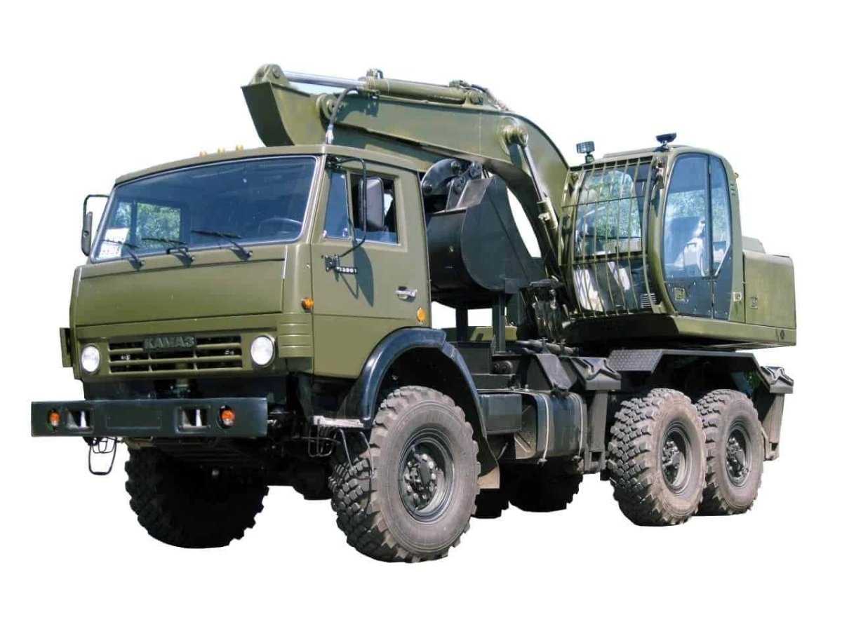 ЭОВ 3523 Урал