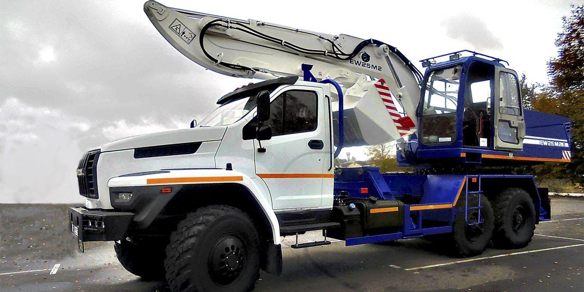 Урал 4320-6951-72