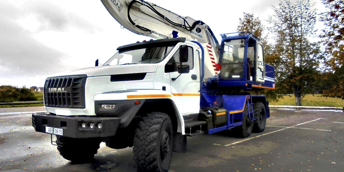 Урал 4320-6951-72