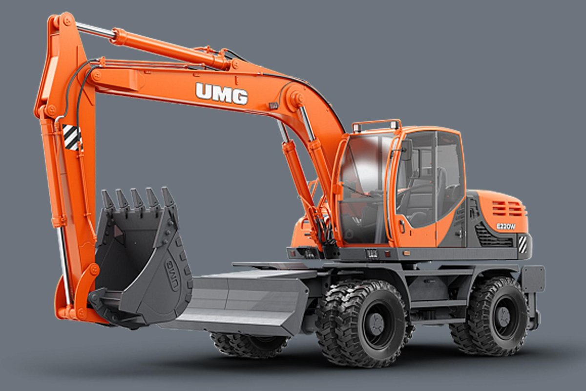 Спецтехника российского производства