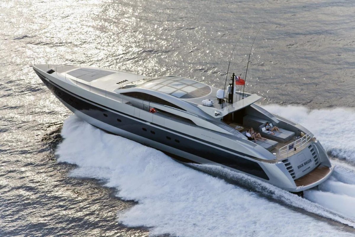 Яхты Баглиетто