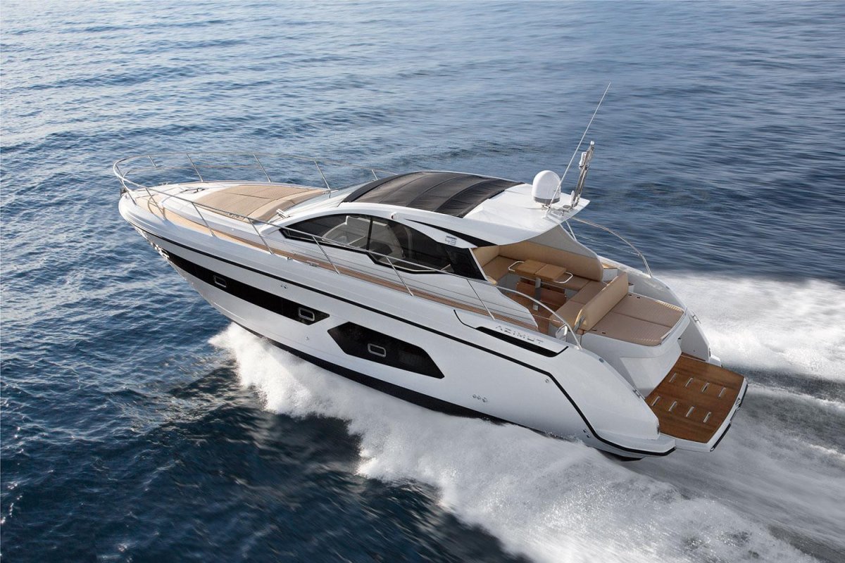 Azimut Atlantis 43