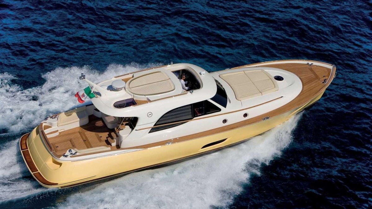 Mochi Craft 51 Dolphin Завидово