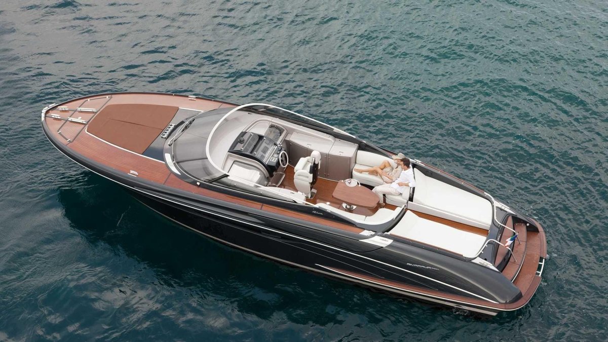 Катер Rivarama 44