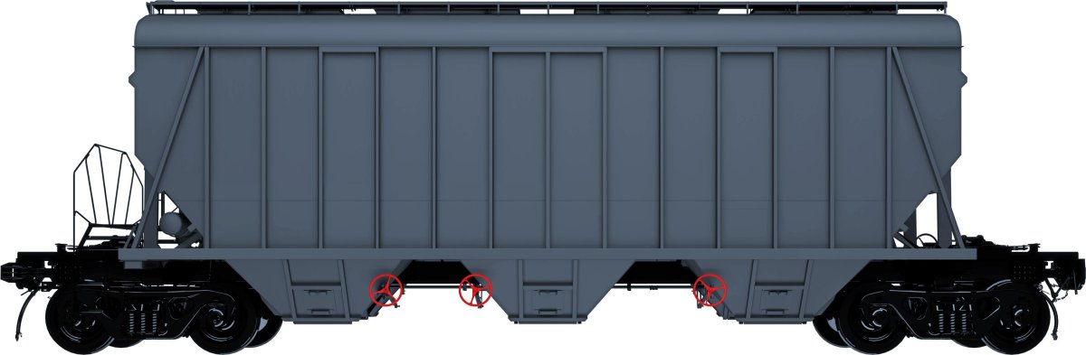 Минераловоз модель 19-9835-01