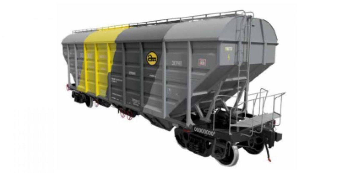 Хоппер зерновоз 19 7053 02