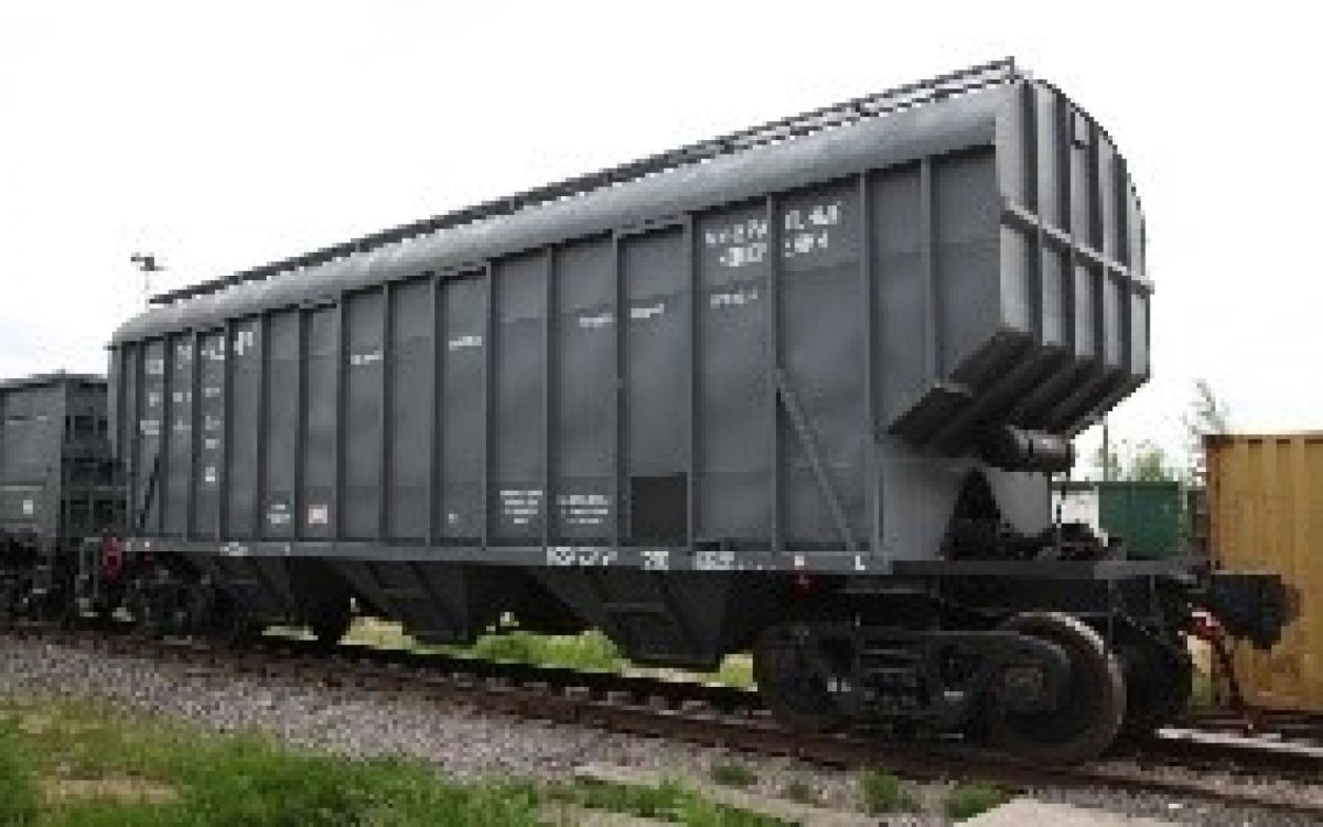 Вагон хоппер 19-9549