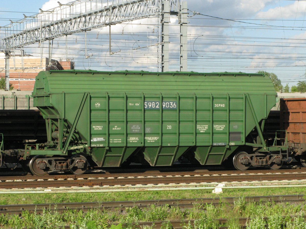 19-3116-04 Модель вагона