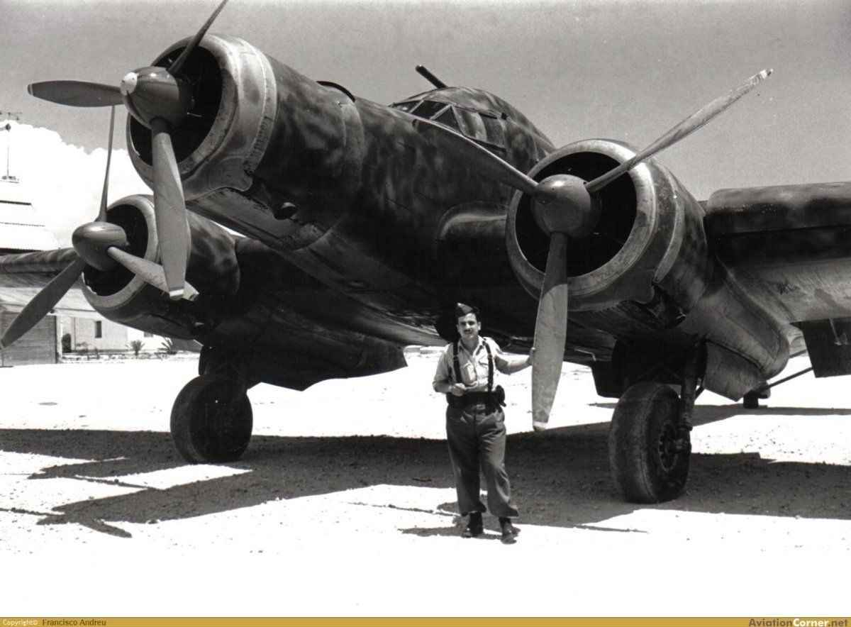 Самолет Савойя Маркетти см-79