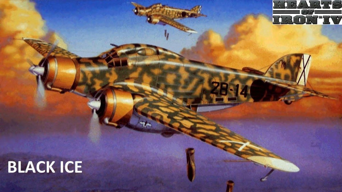 Самолет Савойя Маркетти см-79