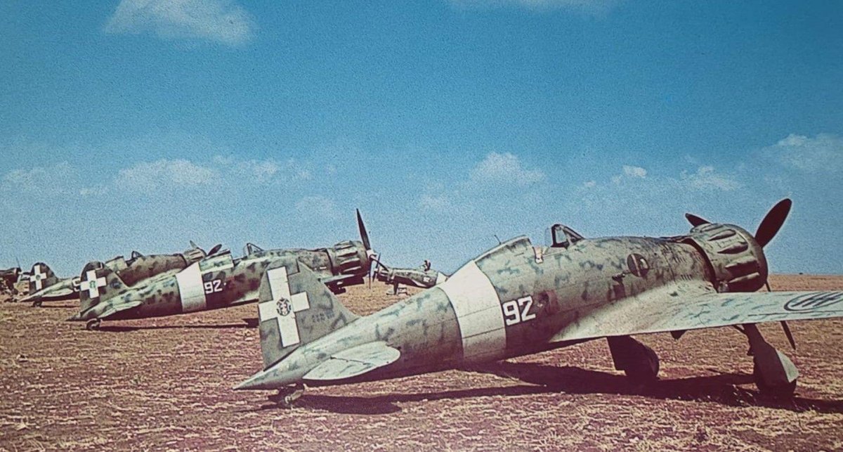 Macchi c.200 saetta истребитель