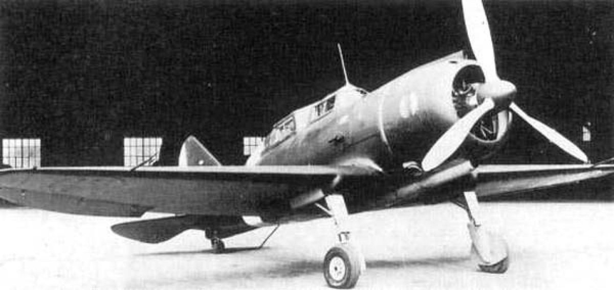 Reggiane re.2003 истребитель-разведчик
