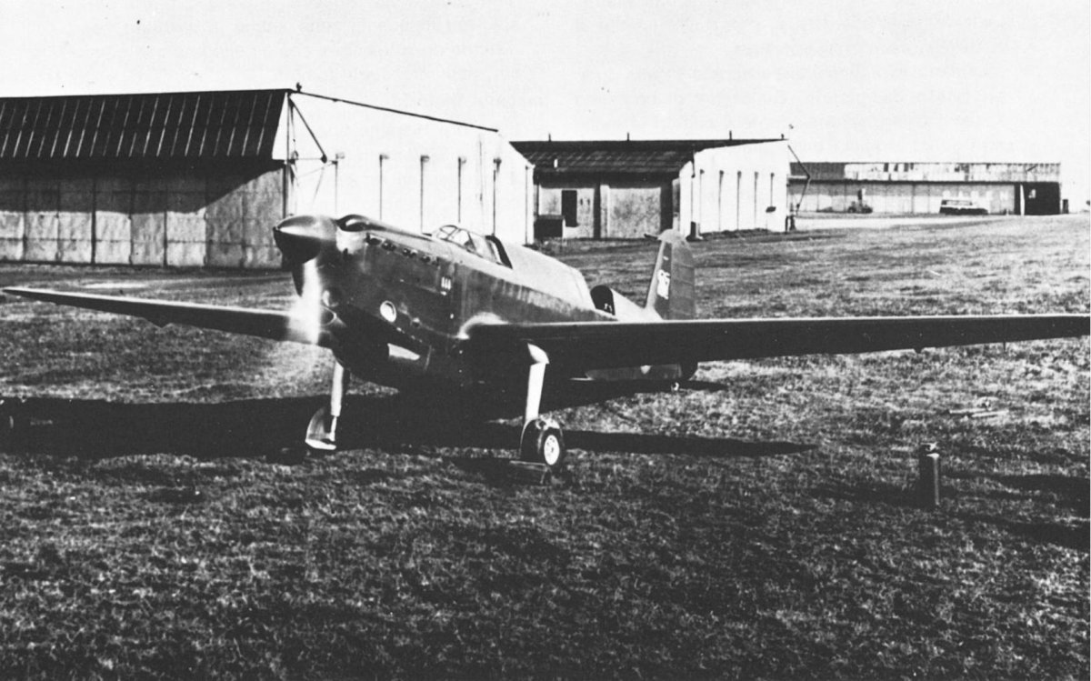 Самолет Caproni CA.310