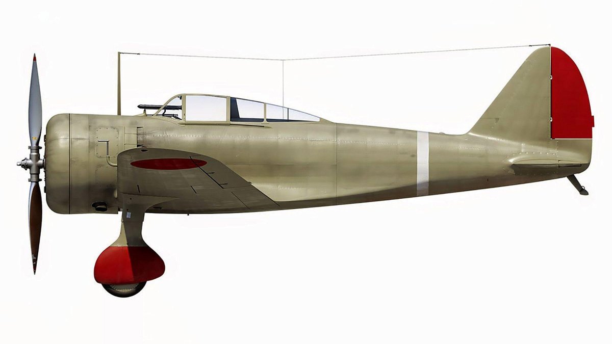 Накадзима ки-27