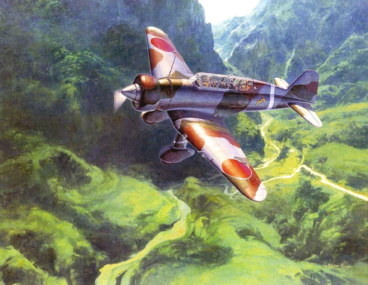 Mitsubishi ki-15