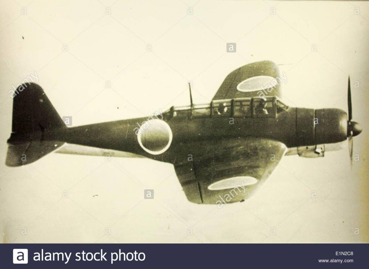 Бомбардировщик-торпедоносец Nakajima b5n