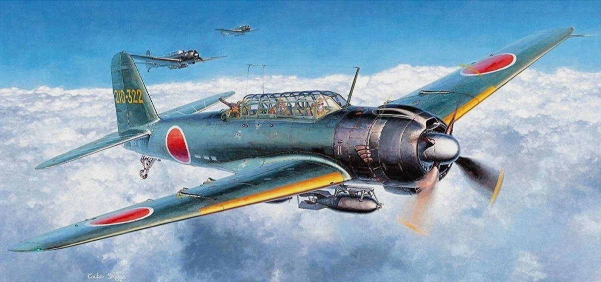 Nakajima b6n