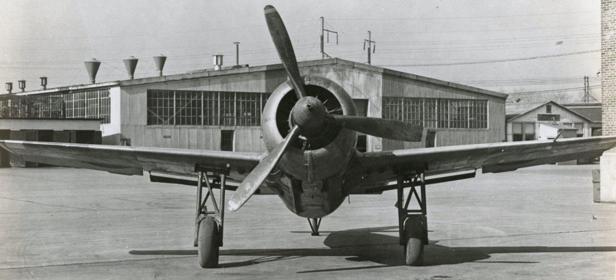 Самолёт камикадзе