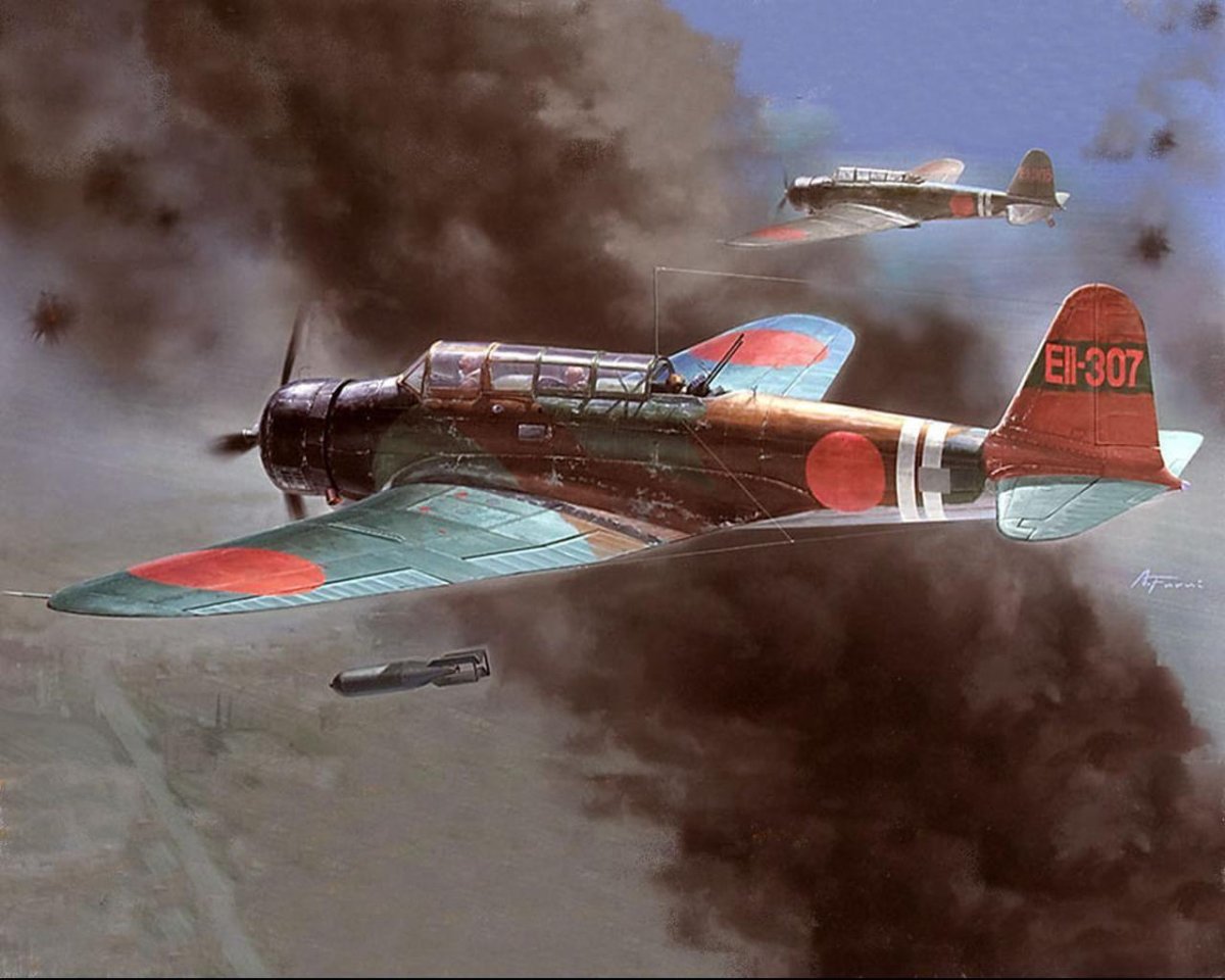 Торпедоносец b5n2 Кейт