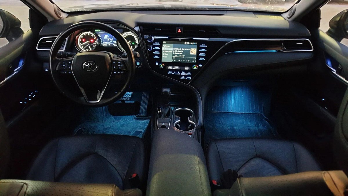 Toyota Camry 3.5 2022