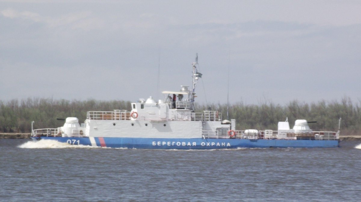 ПСКР пр 12130 огонек