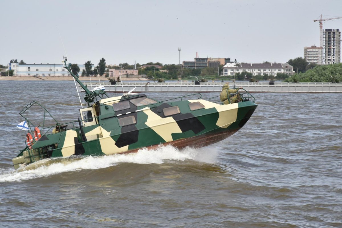 Катер а-149.1 Баклан