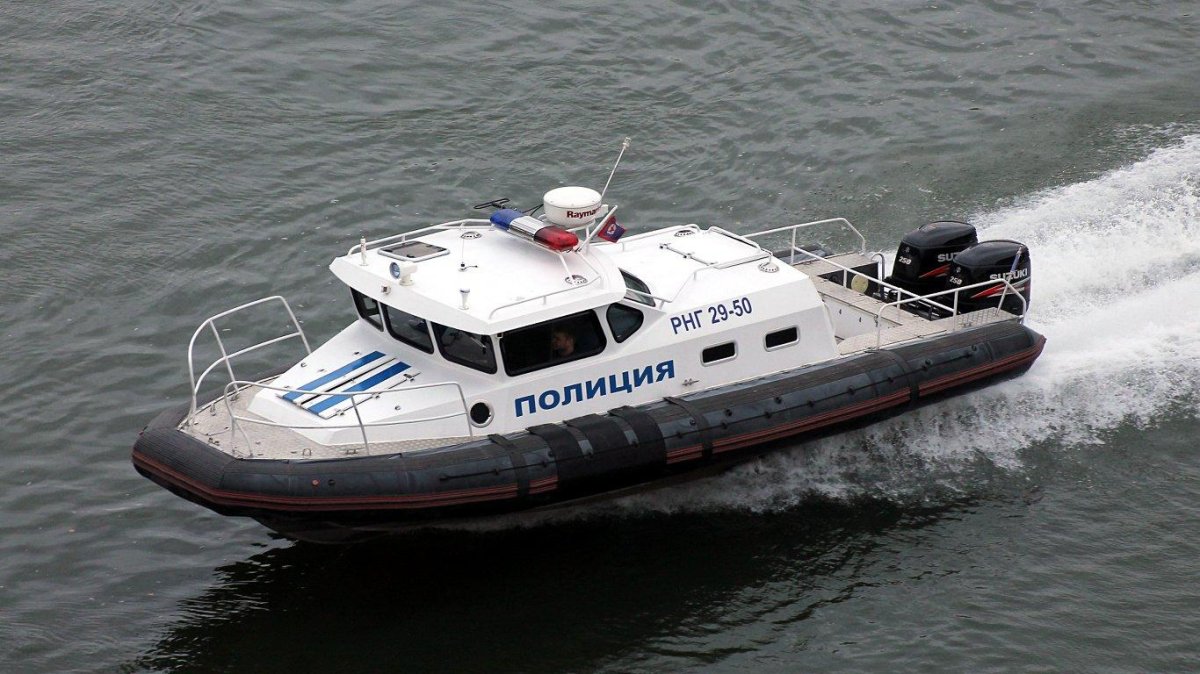 Катер Альянс 6.4