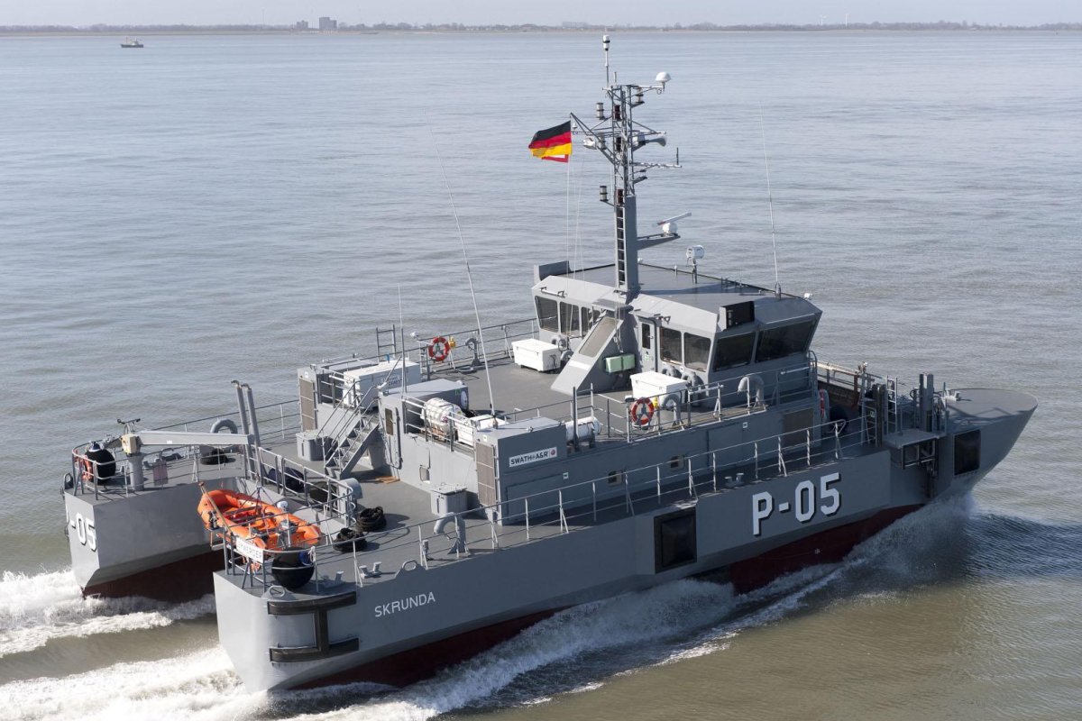 Катер 14310 Мираж