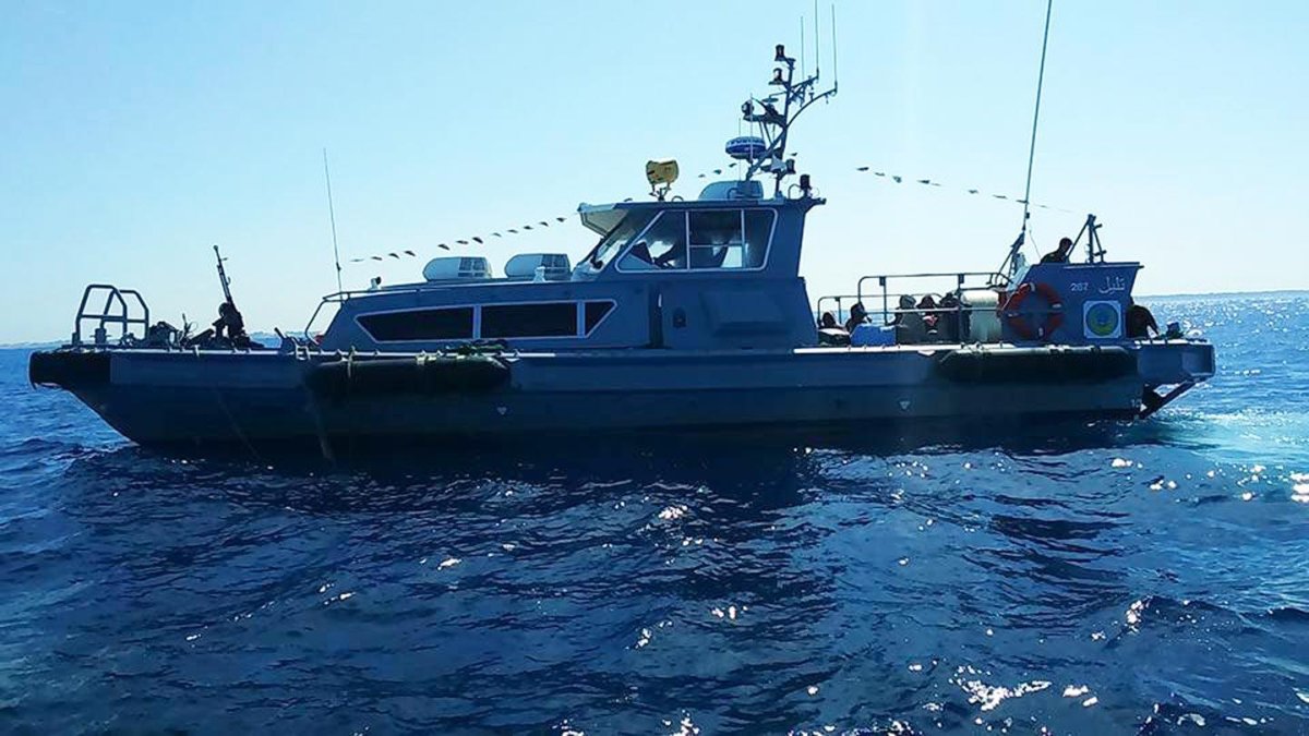 Патрульный катер Фримантл