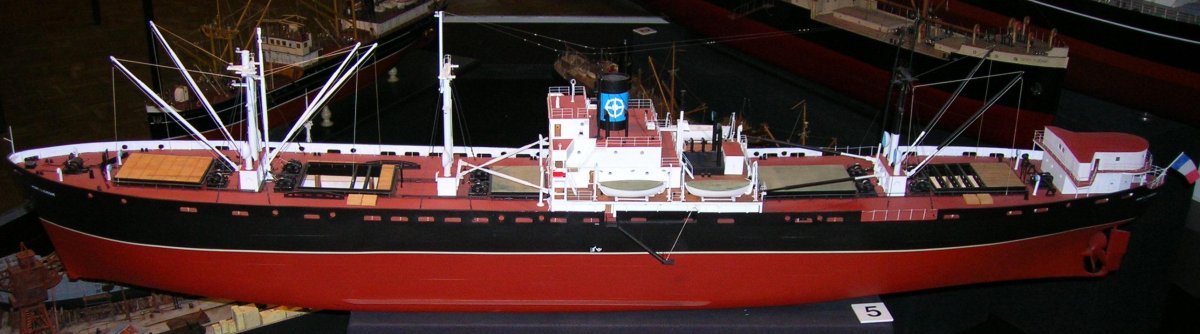 Либерти корабль США